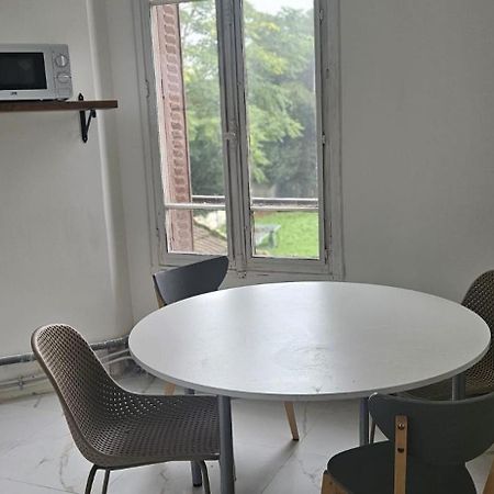 Villa D Athis Buitenkant foto